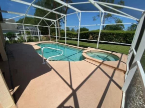 Golf Course Views Southern Dunes Pool Villa Large Pool Deck